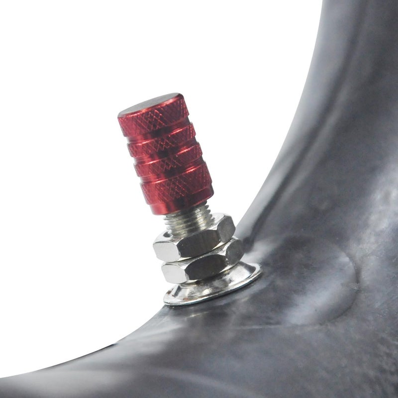 HOLATO Front 60/100-14 2.50-14 Inner Tube for 110cc 125cc CRF70 CRF110 XR70 KLX110 TTR90 PW80 RM60 RM65 TaoTao DB14 SSR Apollo Coolster Dirt Pit Bike Motorcycle Off Road Motocross Heavy Duty 1 Pack - Image 5